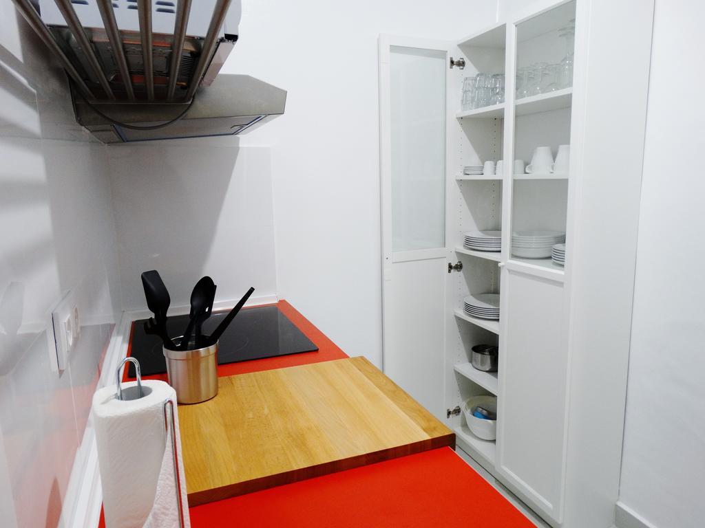 Can Barraca Loft Figueres Figueres  Rom bilde