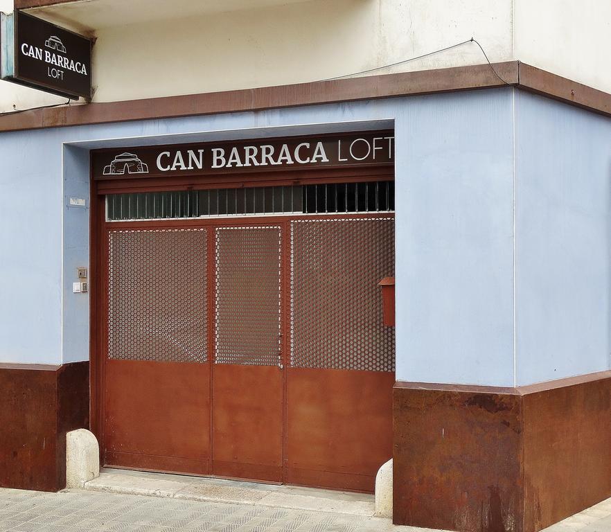 Can Barraca Loft Figueres Figueres  Rom bilde
