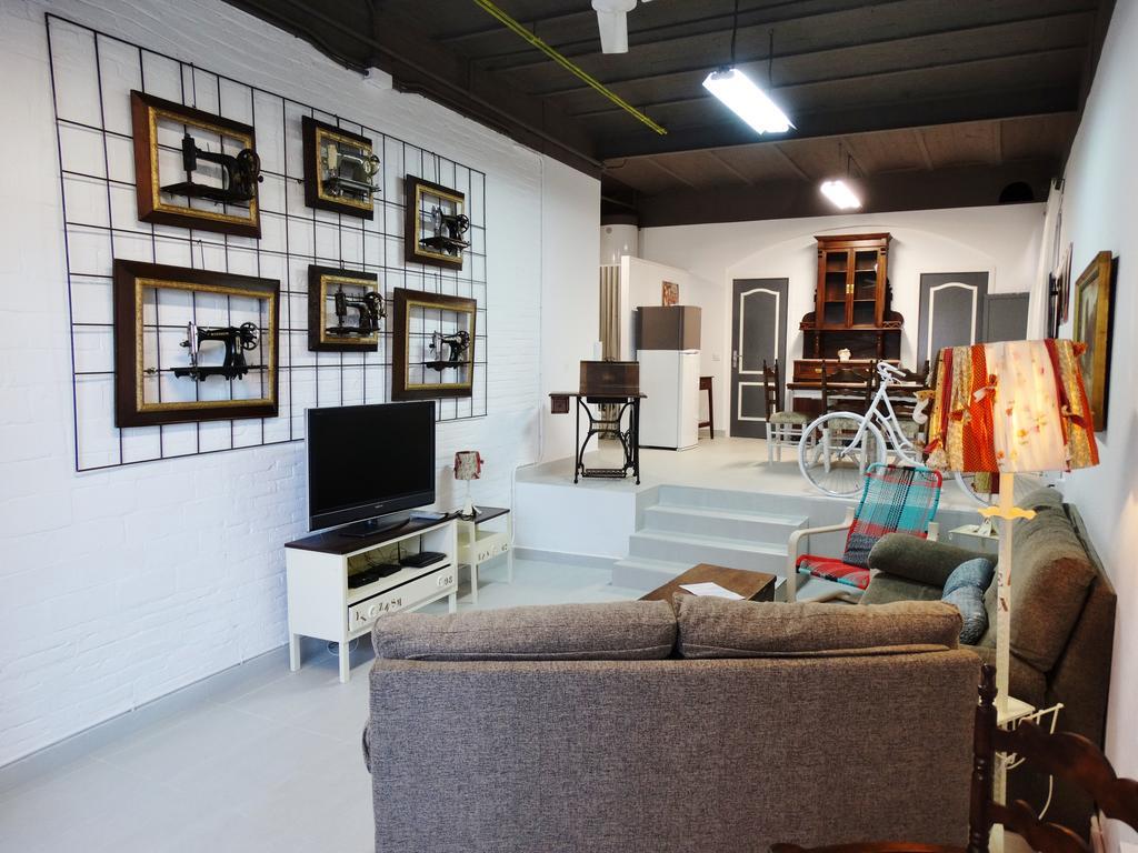 Can Barraca Loft Figueres Figueres  Rom bilde